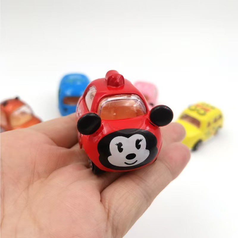 Diecast Car - Mini Alloy Slide