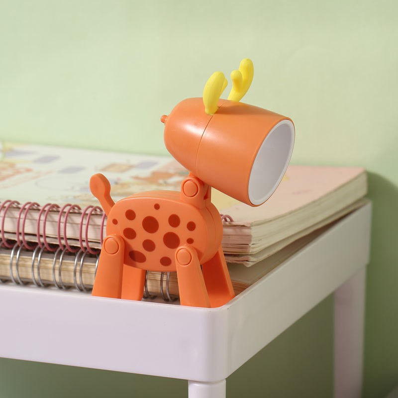 Night Light - Puppy Mini Desk