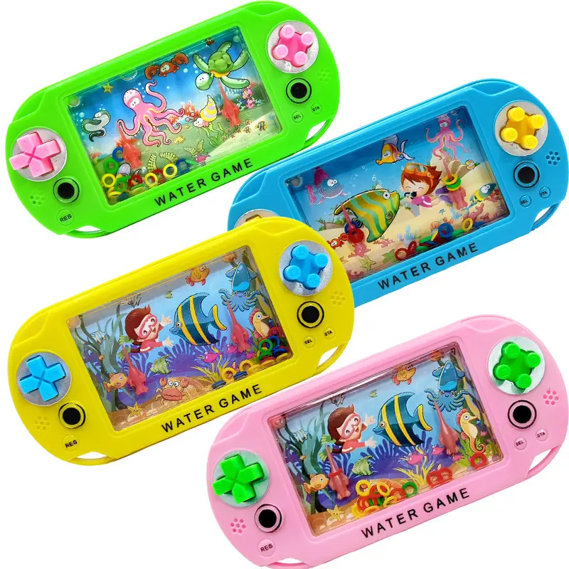 Ring Toss - Water Game Handheld