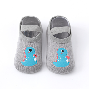 Baby Socks - Non-slip Cartoon Cotton