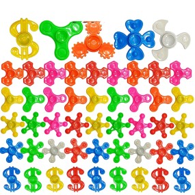 Finger Gyro - Mini Plastic Eggshell