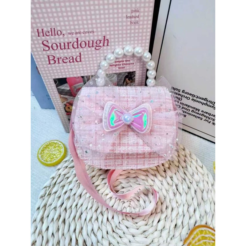 Handbag - Butterfly Pearl Rabbit