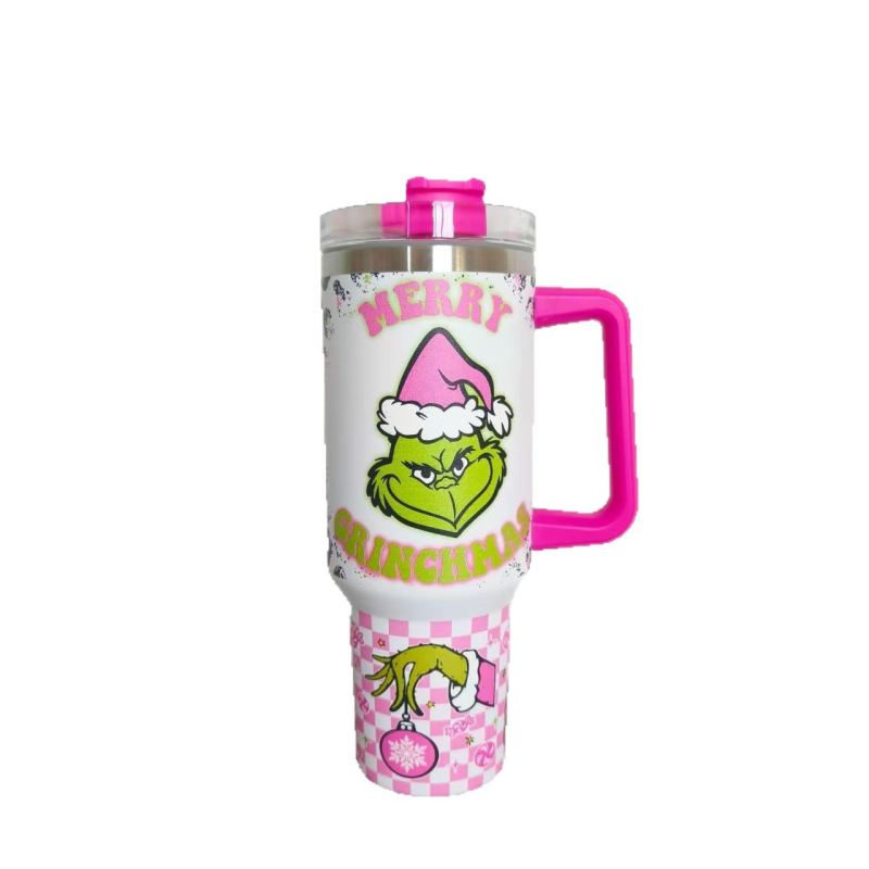 Car Cup - 40oz 304 Vacuum