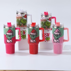 Travel Cup - 40oz Stainless Vacuum