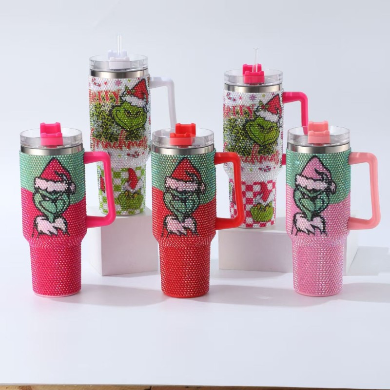 Travel Cup - 40oz Stainless Vacuum