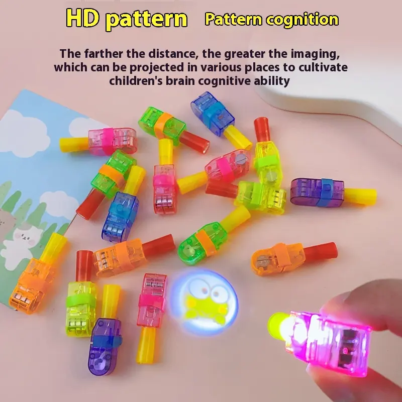 Finger Lights - LED Glow Party