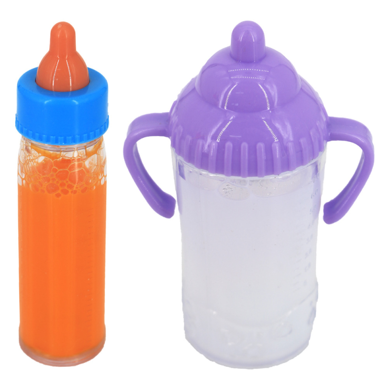 Magic Bottle - Bamboo Doll Pacifier