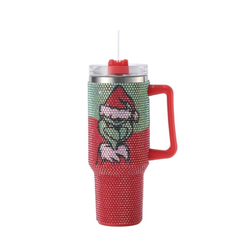 Travel Cup - 40oz Stainless Vacuum