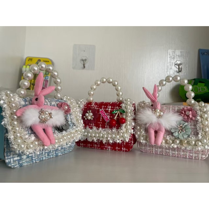 Kids Bag - PU Shoulder Luxury