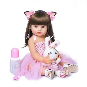 Baby Doll - 55cm Lifelike Full