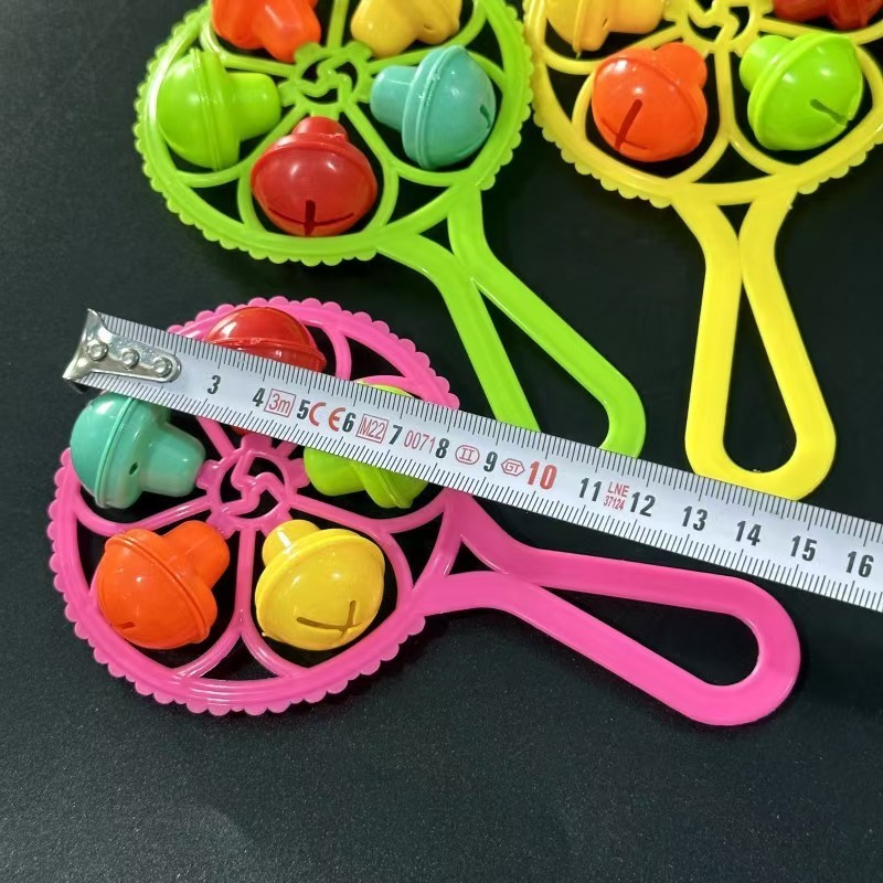 Baby Rattle - Custom Educational