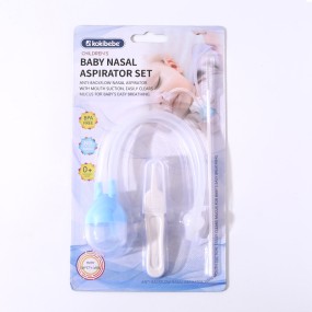 Nasal Aspirator - Mouth Suction Anti-backflow