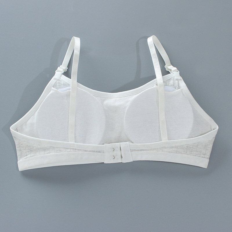 Children Bra - Buckle Cotton Developmental