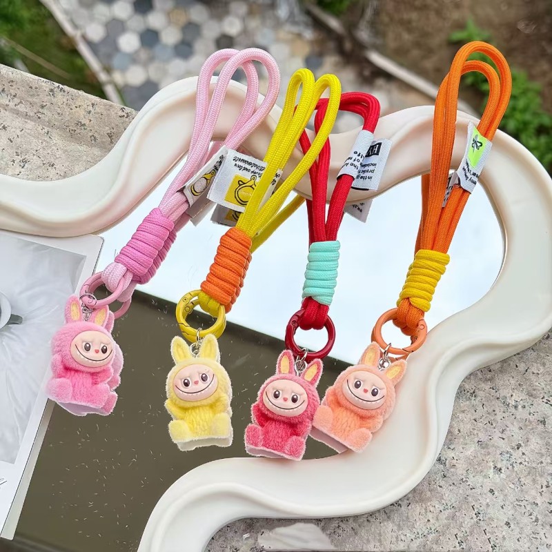 Anime Keychain - 3D Promotional PVC