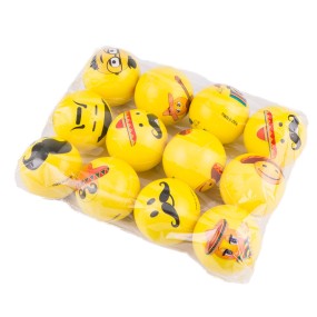 Stress Ball - PU Foam Face Printed