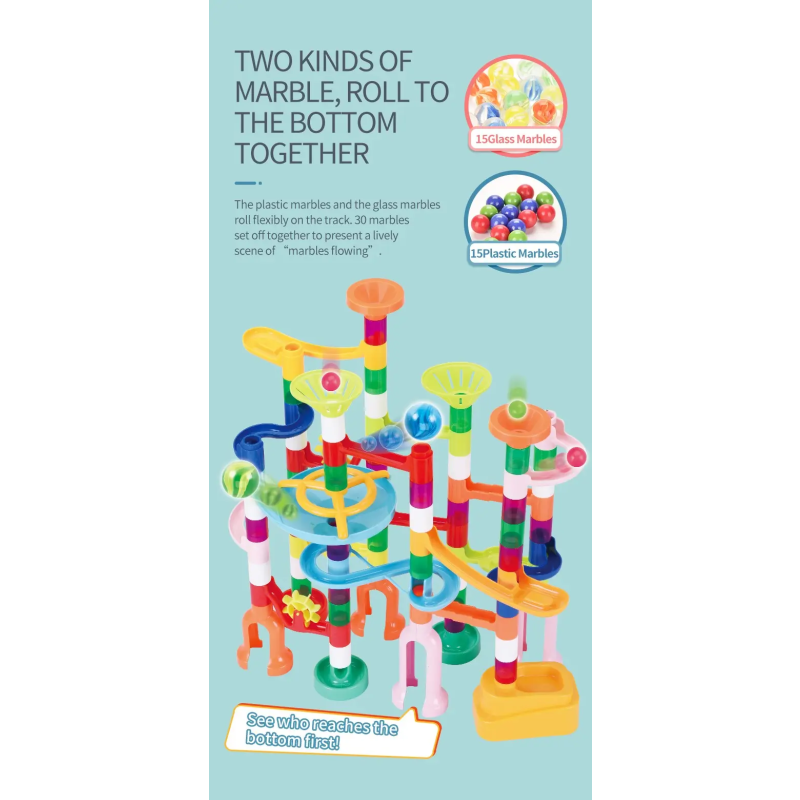 Track Toy - High Precision Ball