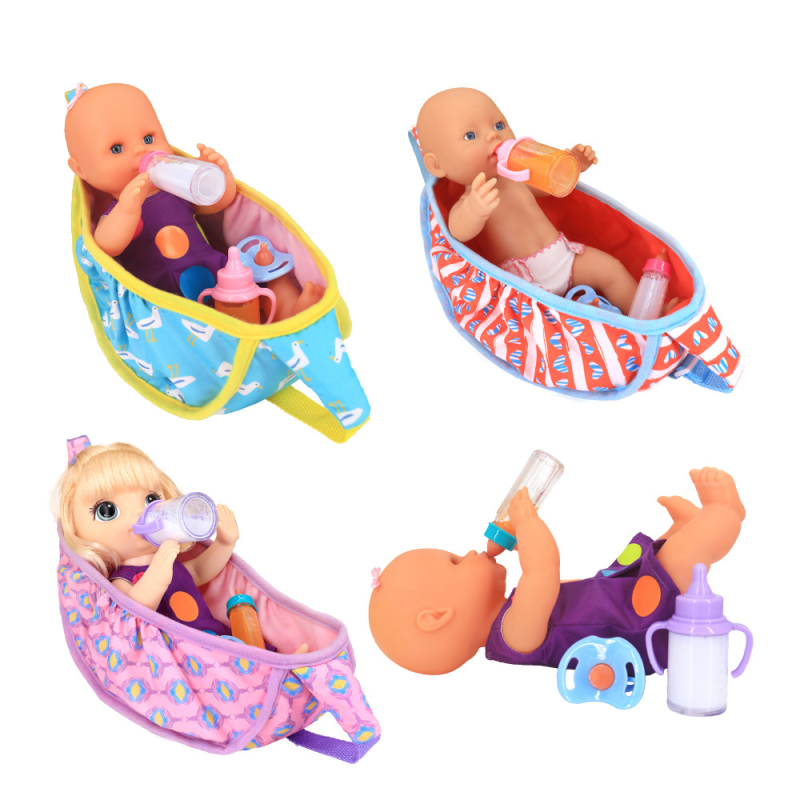 Magic Bottle - Bamboo Doll Pacifier
