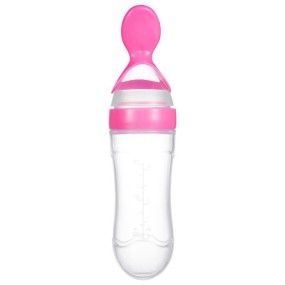 Baby Feeder - Squeeze Spoon 90ml
