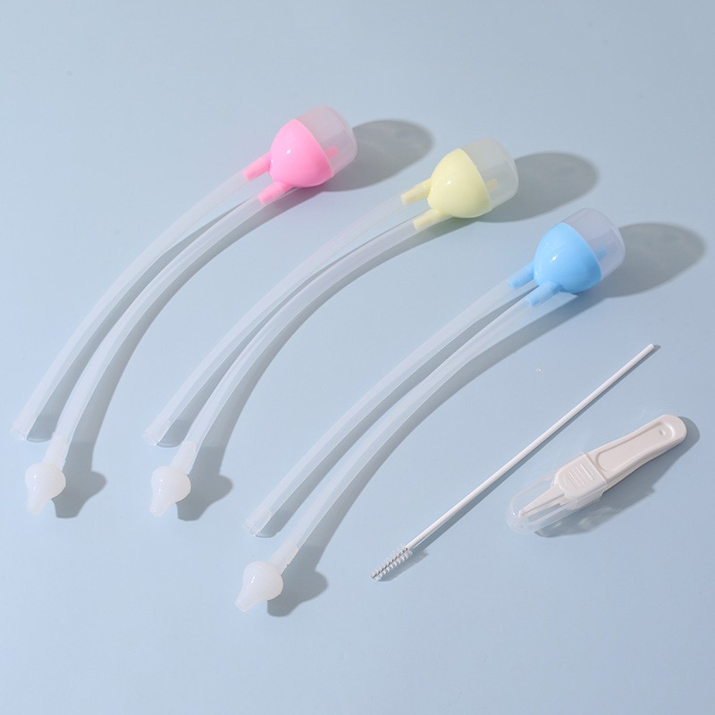 Nasal Aspirator - Mouth Suction Anti-backflow
