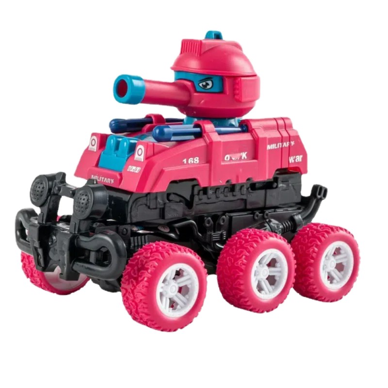Tank Toy - Inertia Off Road
