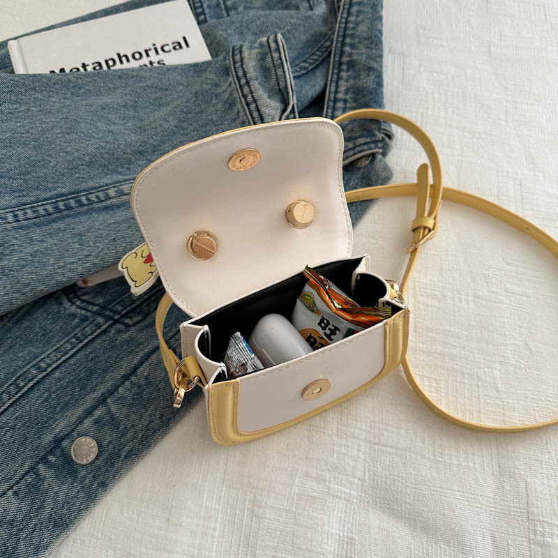 Handbag - Cute Cartoon Square