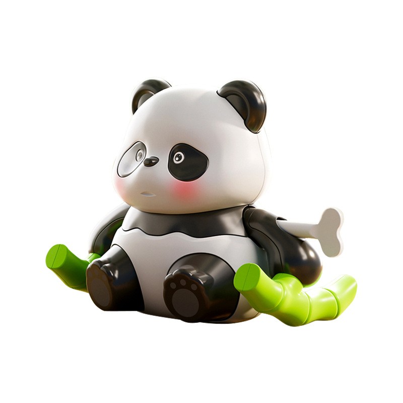 Animal Toy - Panda Coil Walking