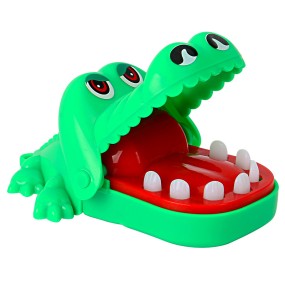 Bite Toy - Crocodile Hand Trick