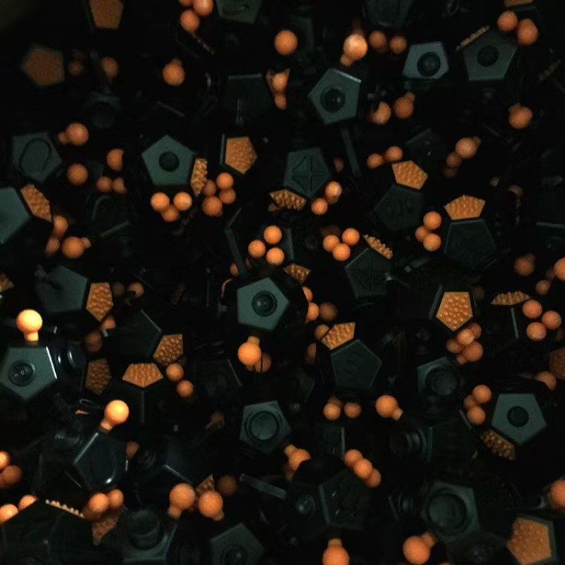 Stress Relief Toy - 12-Sided Magic Desk