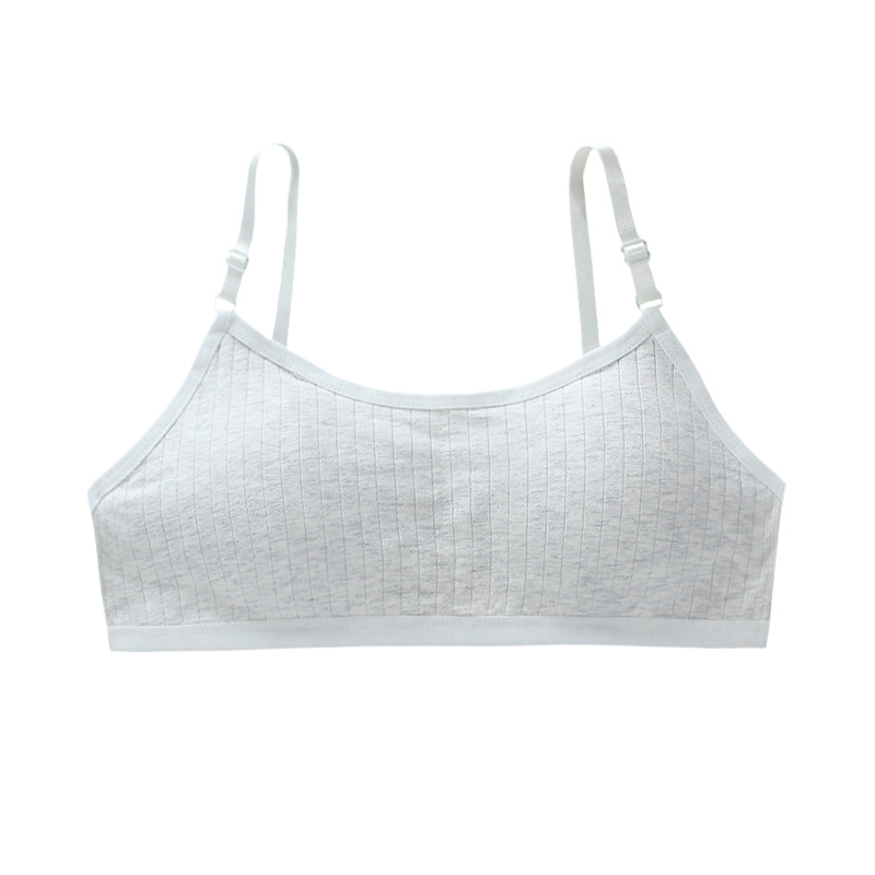 Children Bra - Buckle Cotton Developmental