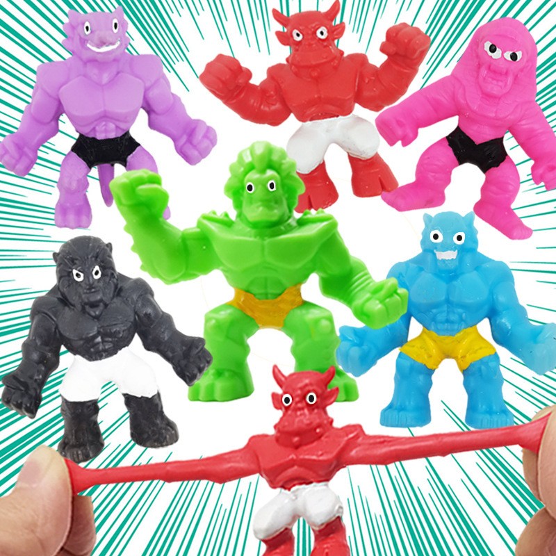 Decompression Toy - Music Stretch Pinch