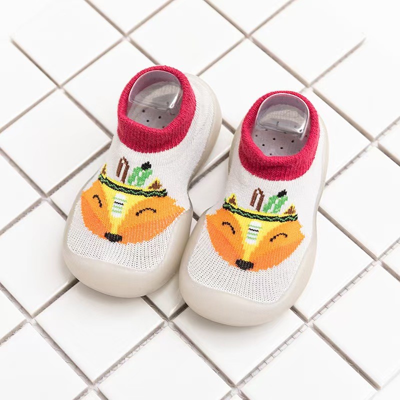 Baby Socks Shoes - Anti-slip EVA Insole