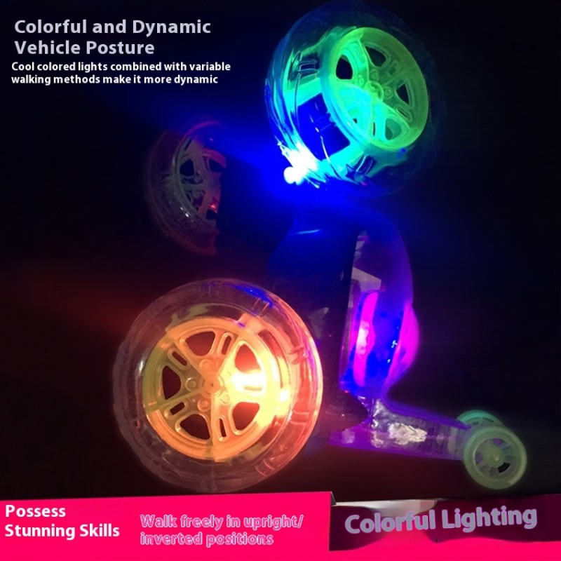 RC Truck - Remote Control Stunt