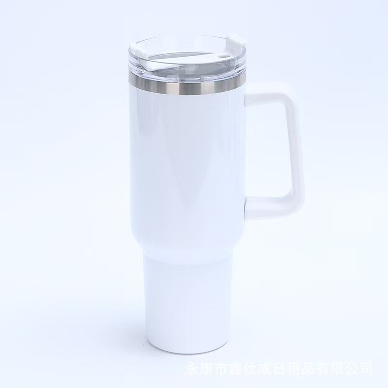 Travel Cup - 40oz Sublimation Stainless