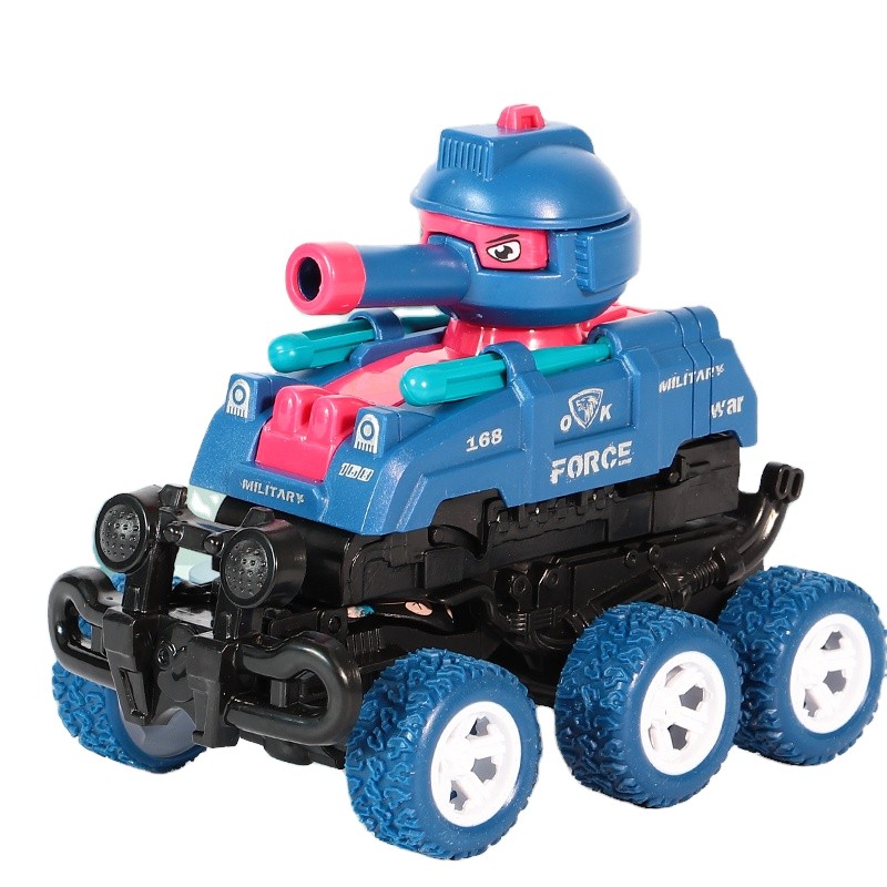 Tank Toy - Inertia Off Road