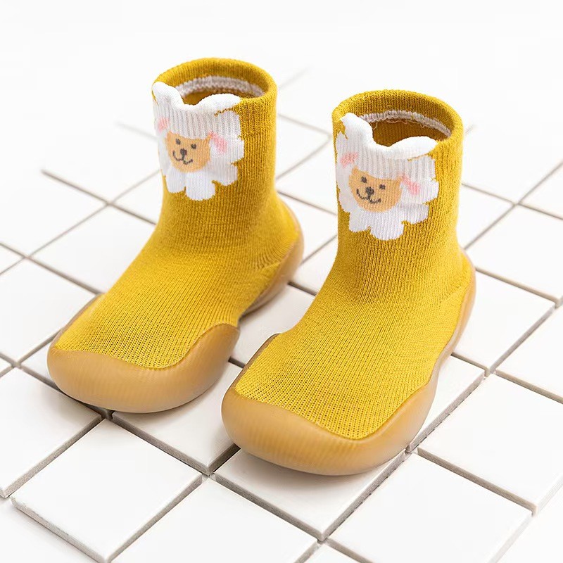 Baby Socks Shoes - Anti-slip EVA Insole