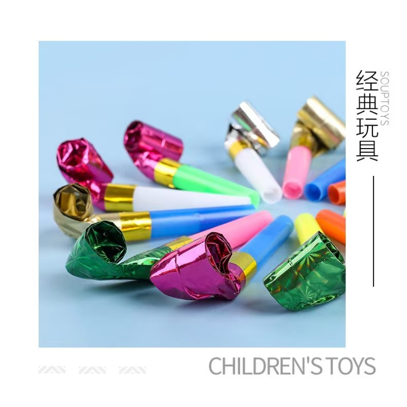 Party Blowers - Musical Birthday New