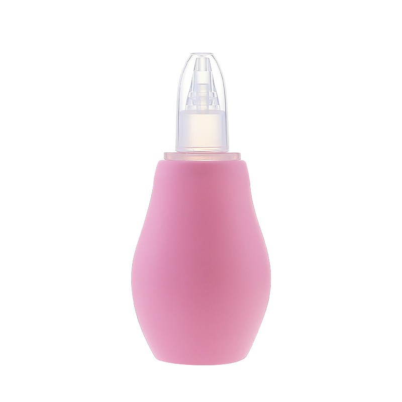 Baby Aspirator - Silicone Pump Manual