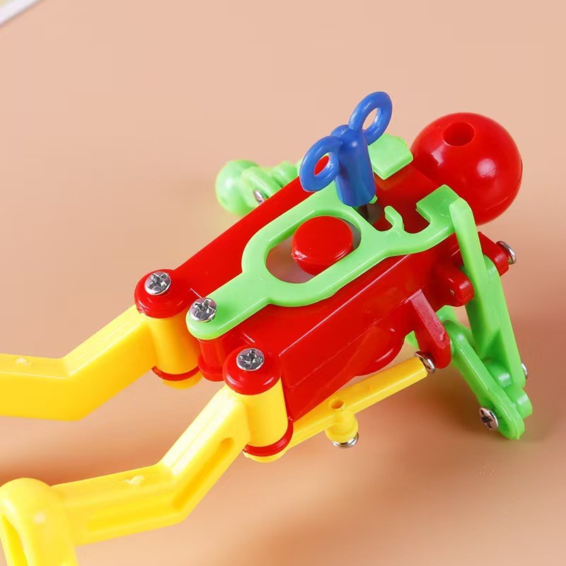 Wind-up Robot - Dancing Clockwork Anti-stress