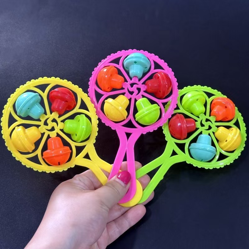 Baby Rattle - Custom Educational