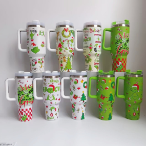 Car Cup - 40oz 304 Vacuum