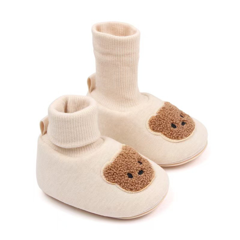 Winter Boots - 3D Printed Warm EVA