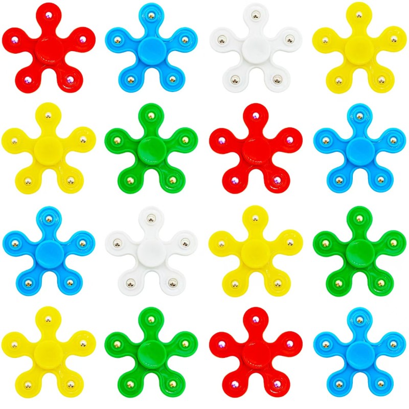 Fidget Spinner - Five Bead Finger Pressure