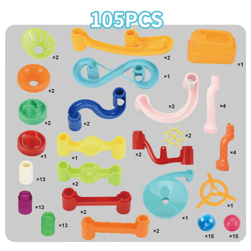 Track Toy - High Precision Ball