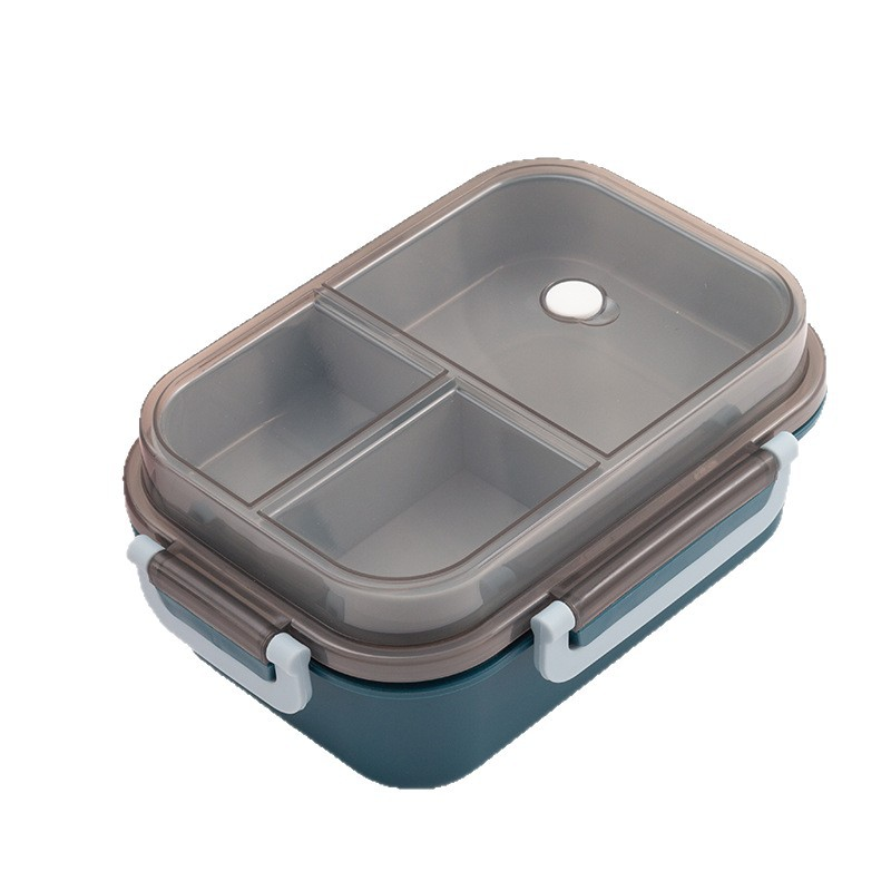 Lunch Box - Microwaveable Dual Tier