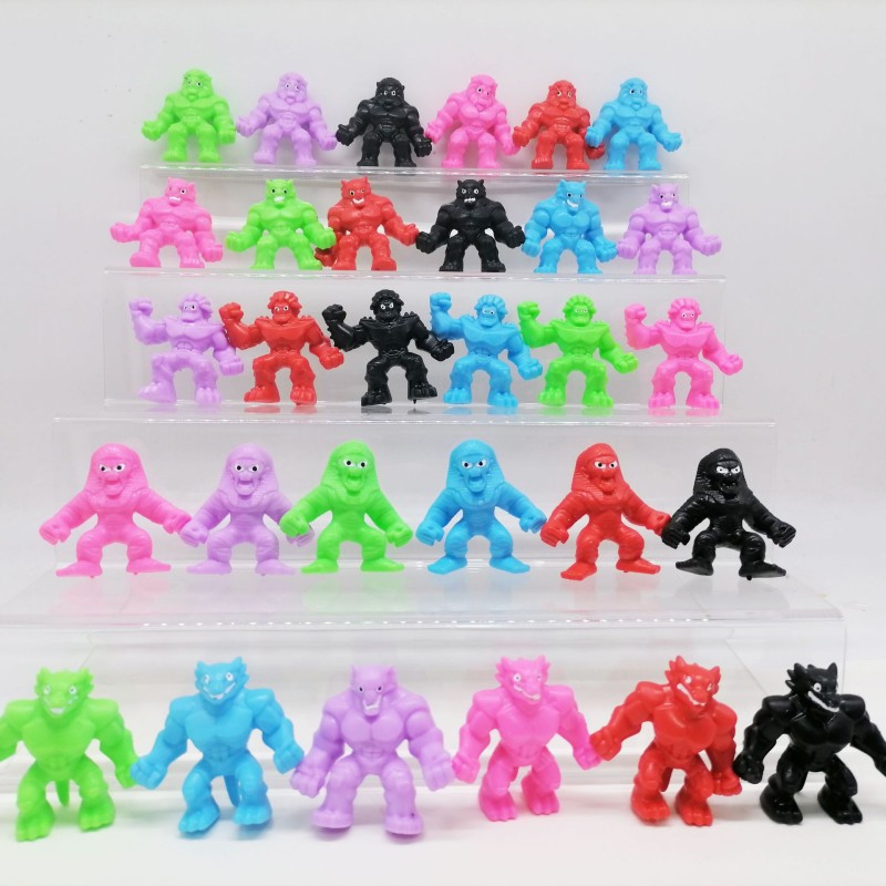 Decompression Toy - Music Stretch Pinch