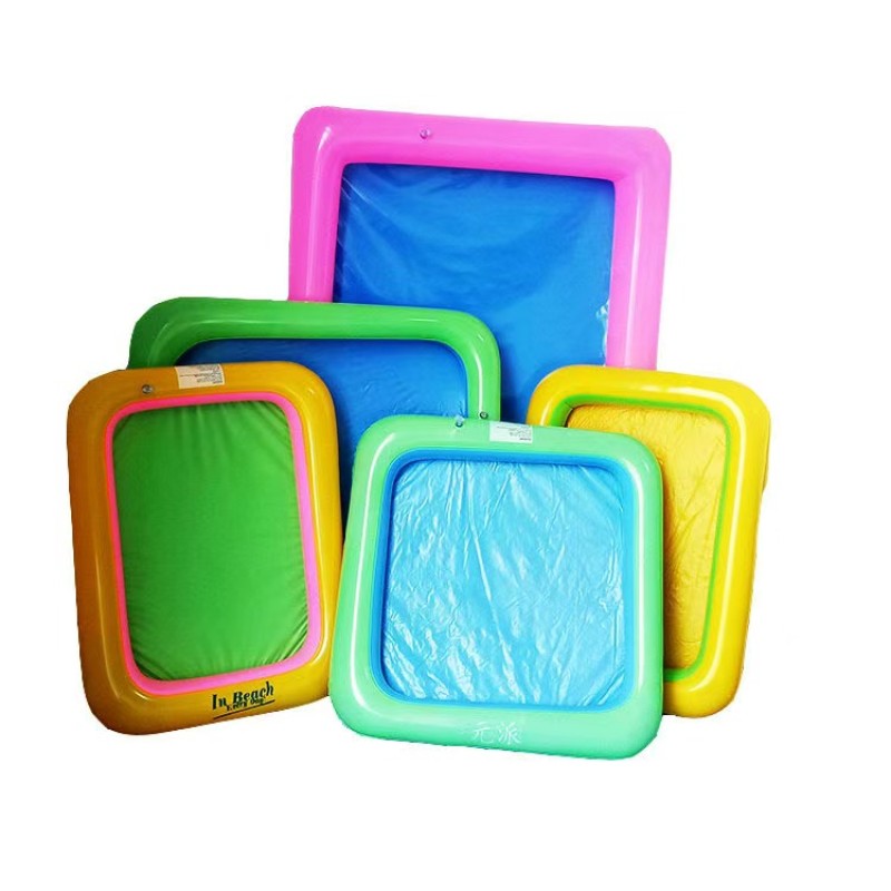 Sand Tray - PVC Inflatable Play