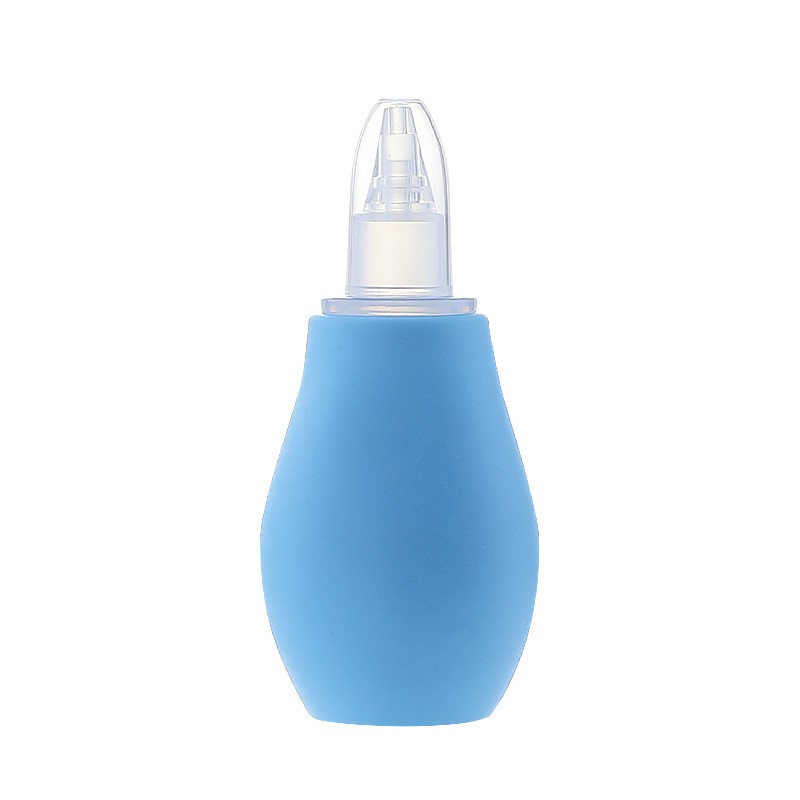 Baby Aspirator - Silicone Pump Manual