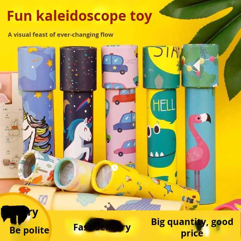 Kaleidoscope - Puzzle Rotating Magic