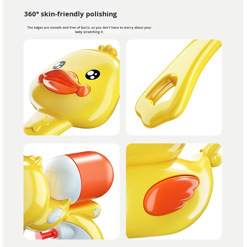 Bath Toy - Duck Shower Spray