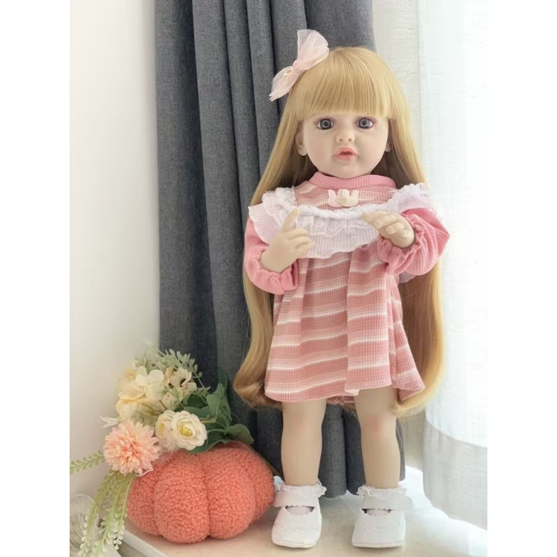 Baby Doll - Full Vinyl Toddler